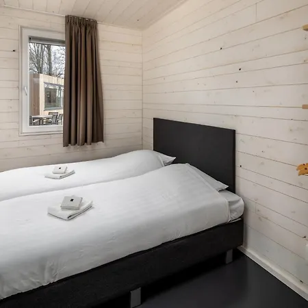 Modern Waterfront Lodge, Located Within Surroundings *
