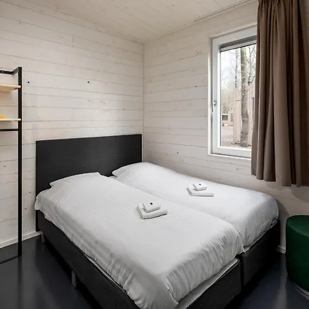 Modern Waterfront Lodge, Located Within Surroundings Schayk